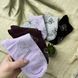Носки женские классические с принтом Бабочки, набор 6 пар 103 фото 4
