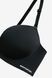 Бюстгальтер формований без кісточок, з пуш-ап чорний А64-black-75 фото 3